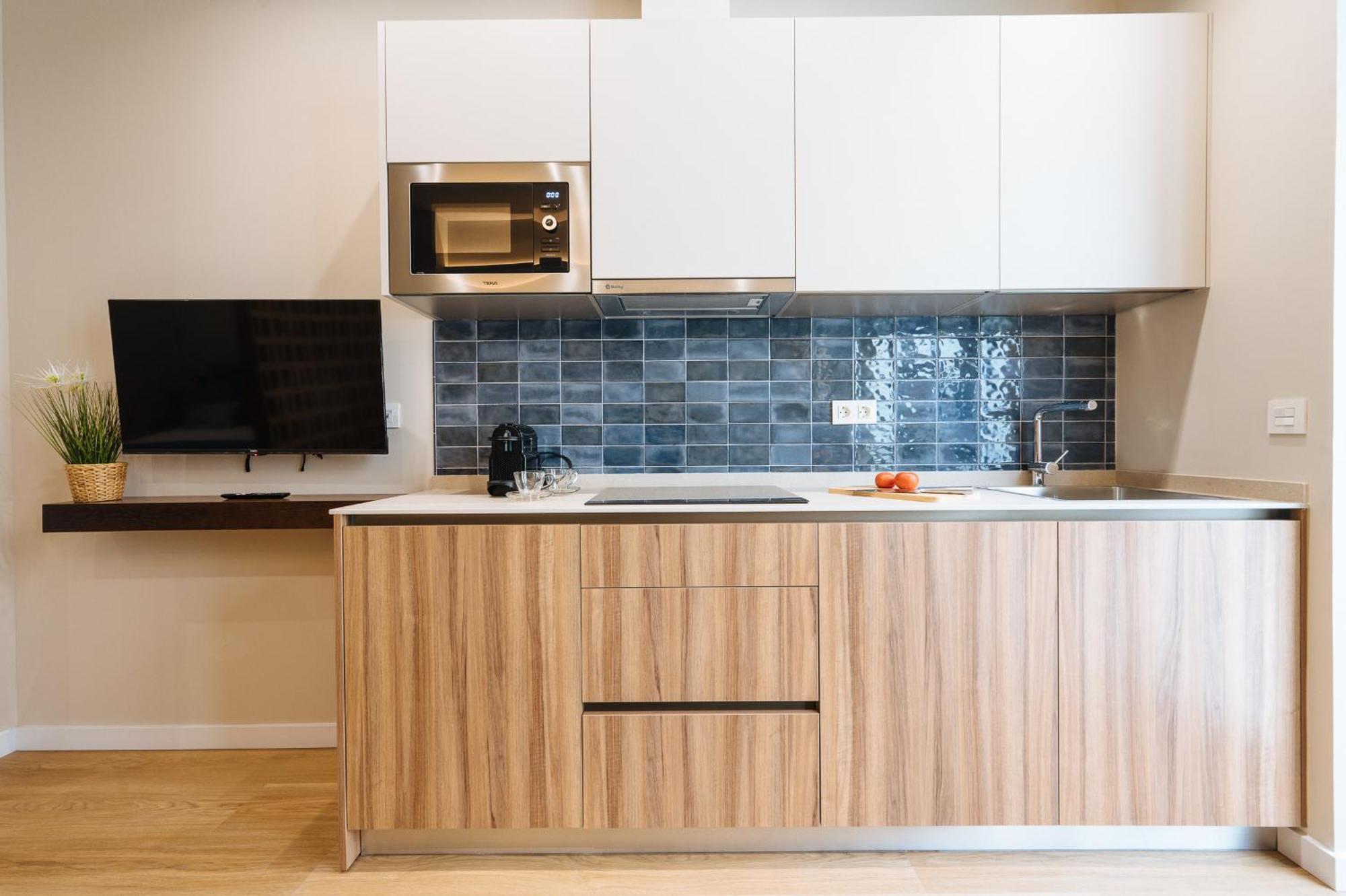 New Hostly Alameda Apartments Sevilla Bagian luar foto