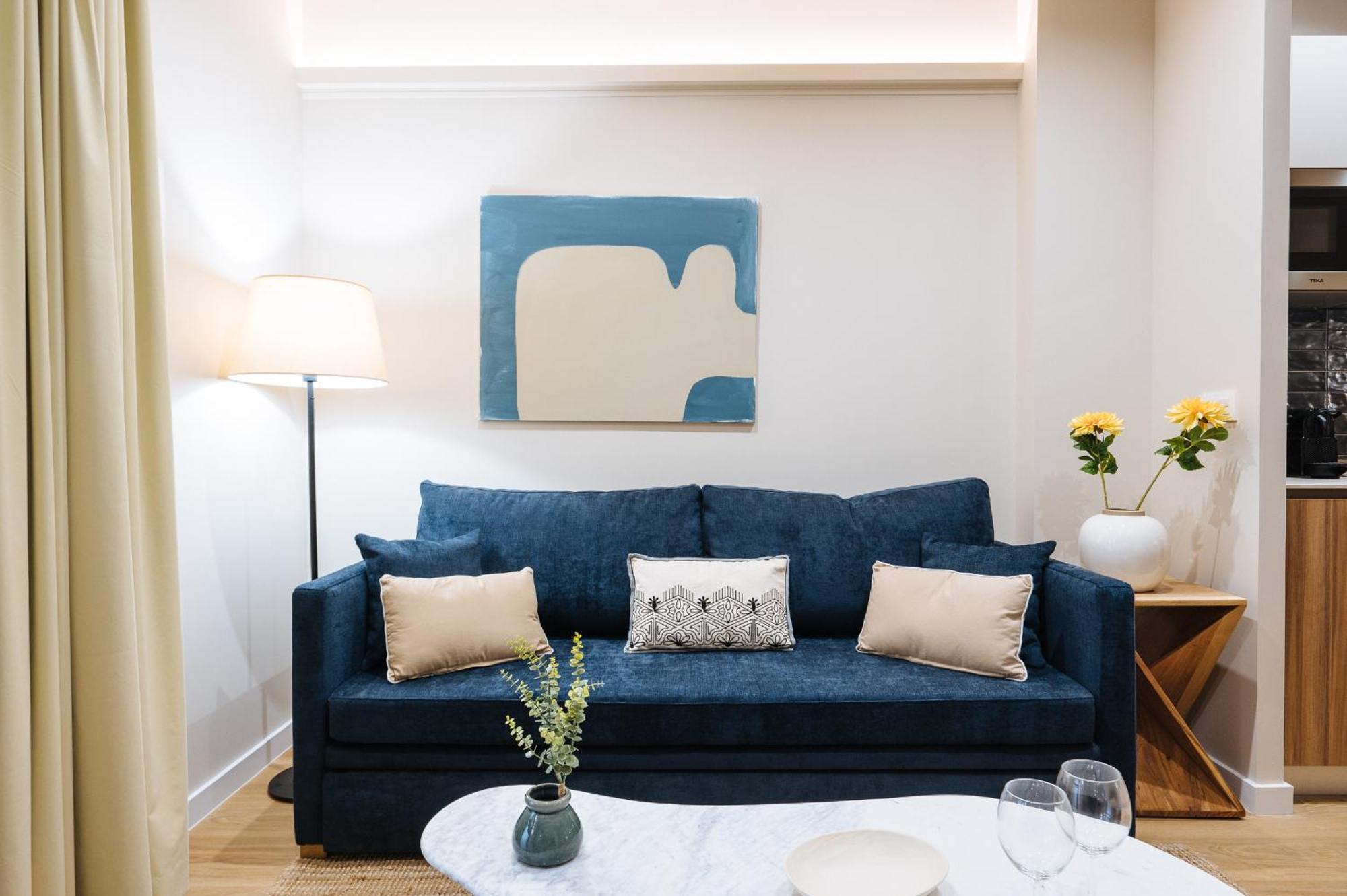 New Hostly Alameda Apartments Sevilla Bagian luar foto