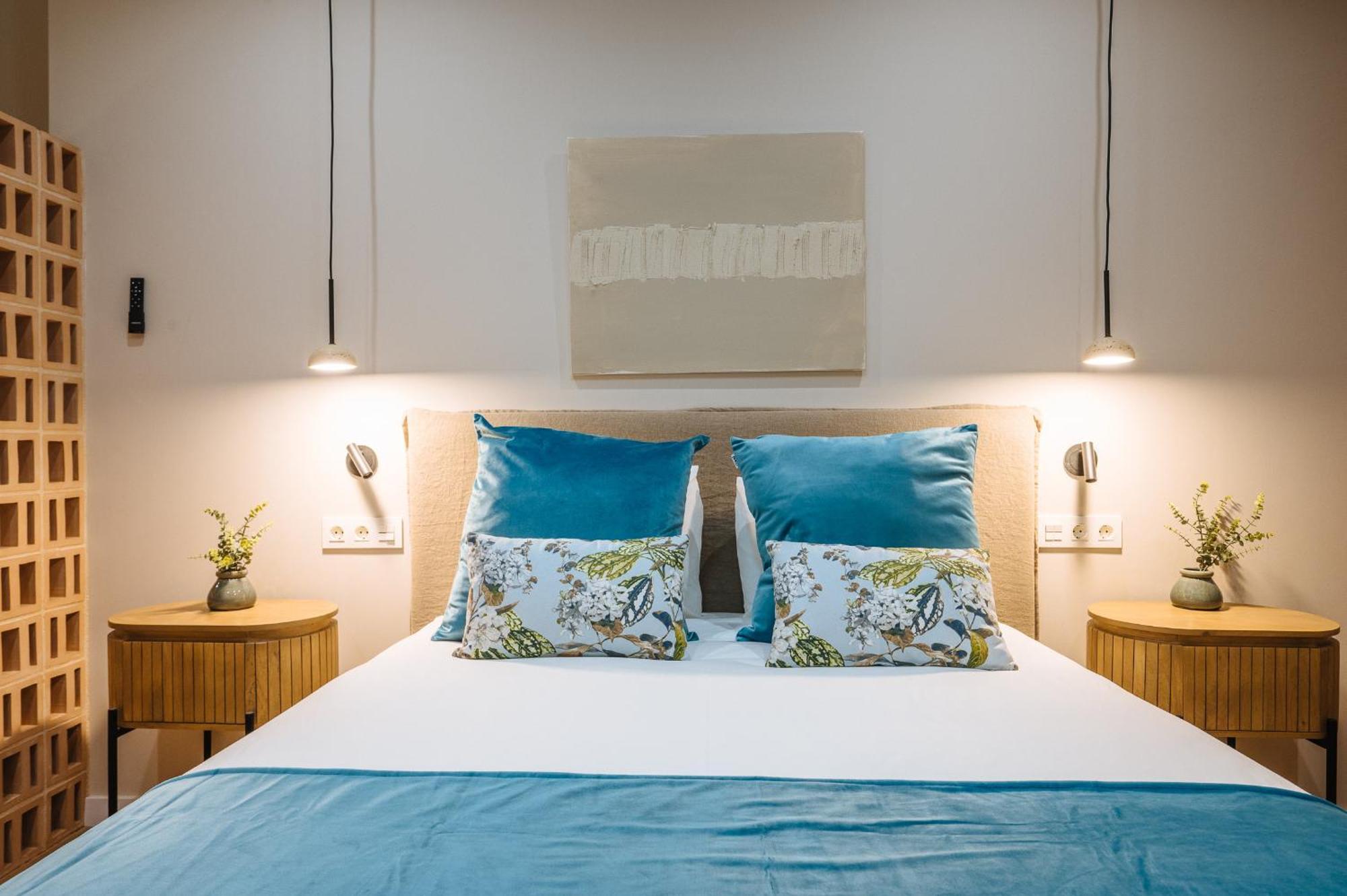 New Hostly Alameda Apartments Sevilla Bagian luar foto