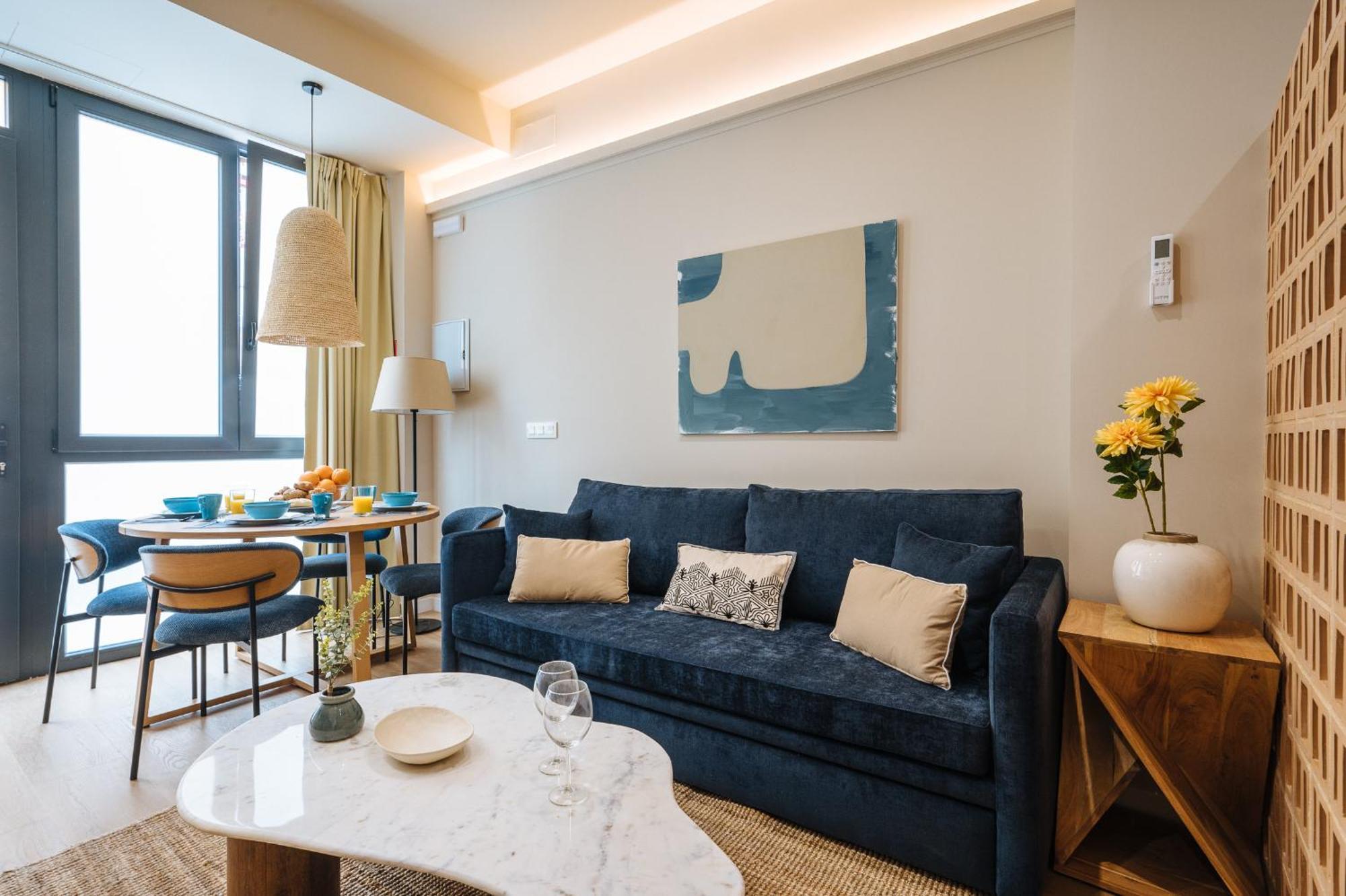 New Hostly Alameda Apartments Sevilla Bagian luar foto