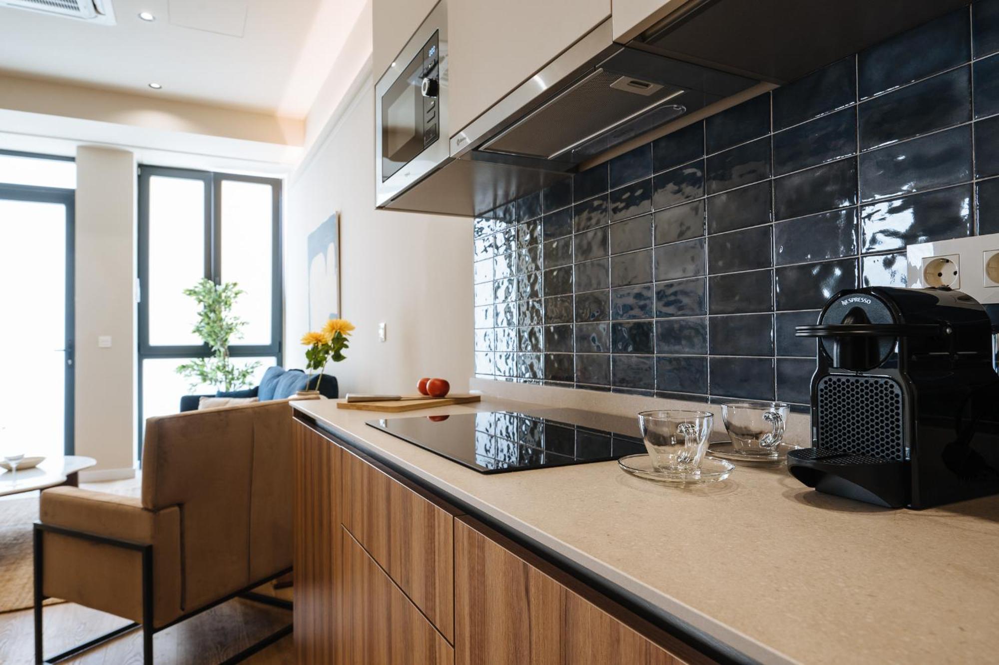 New Hostly Alameda Apartments Sevilla Bagian luar foto