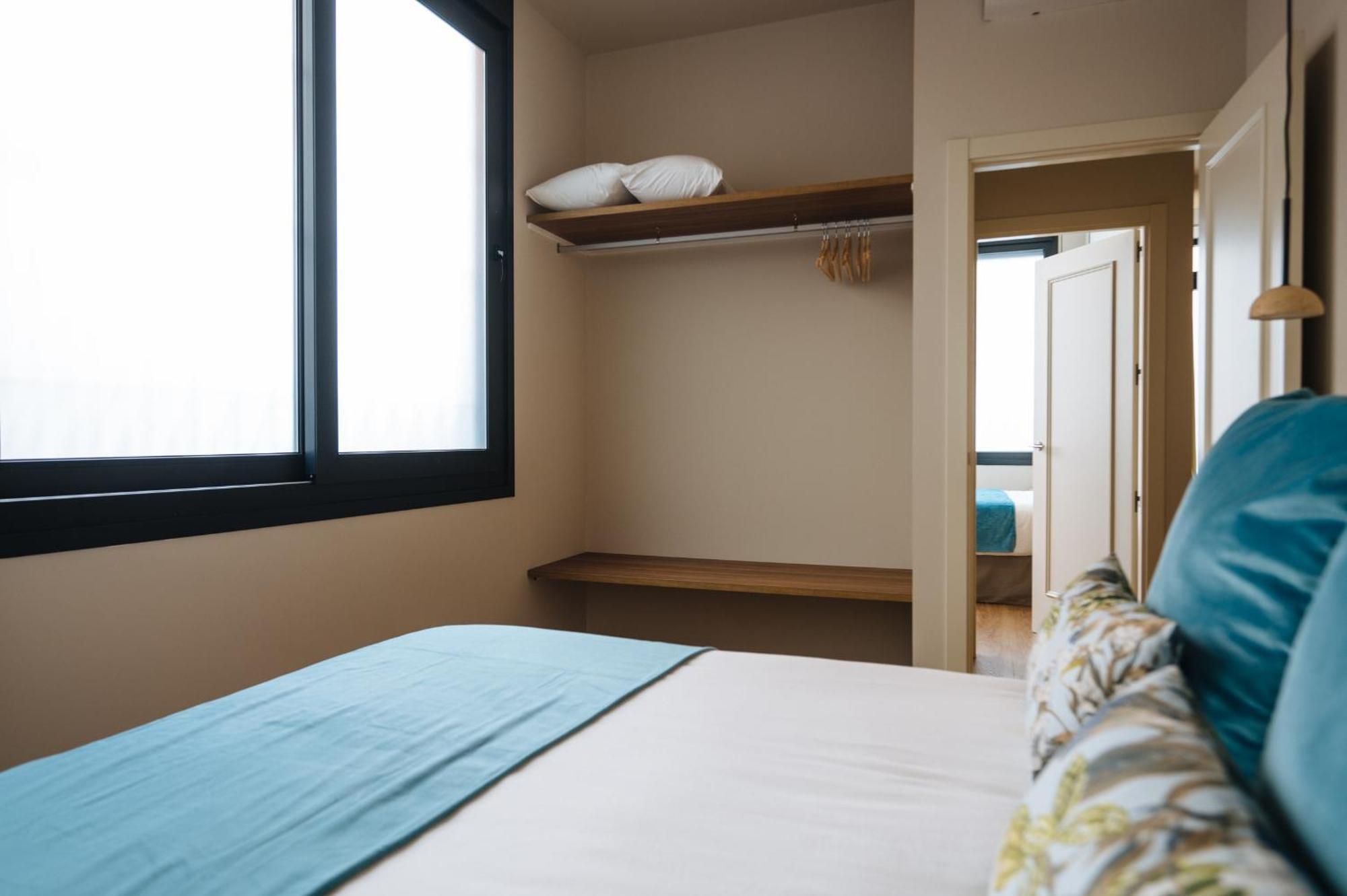 New Hostly Alameda Apartments Sevilla Bagian luar foto