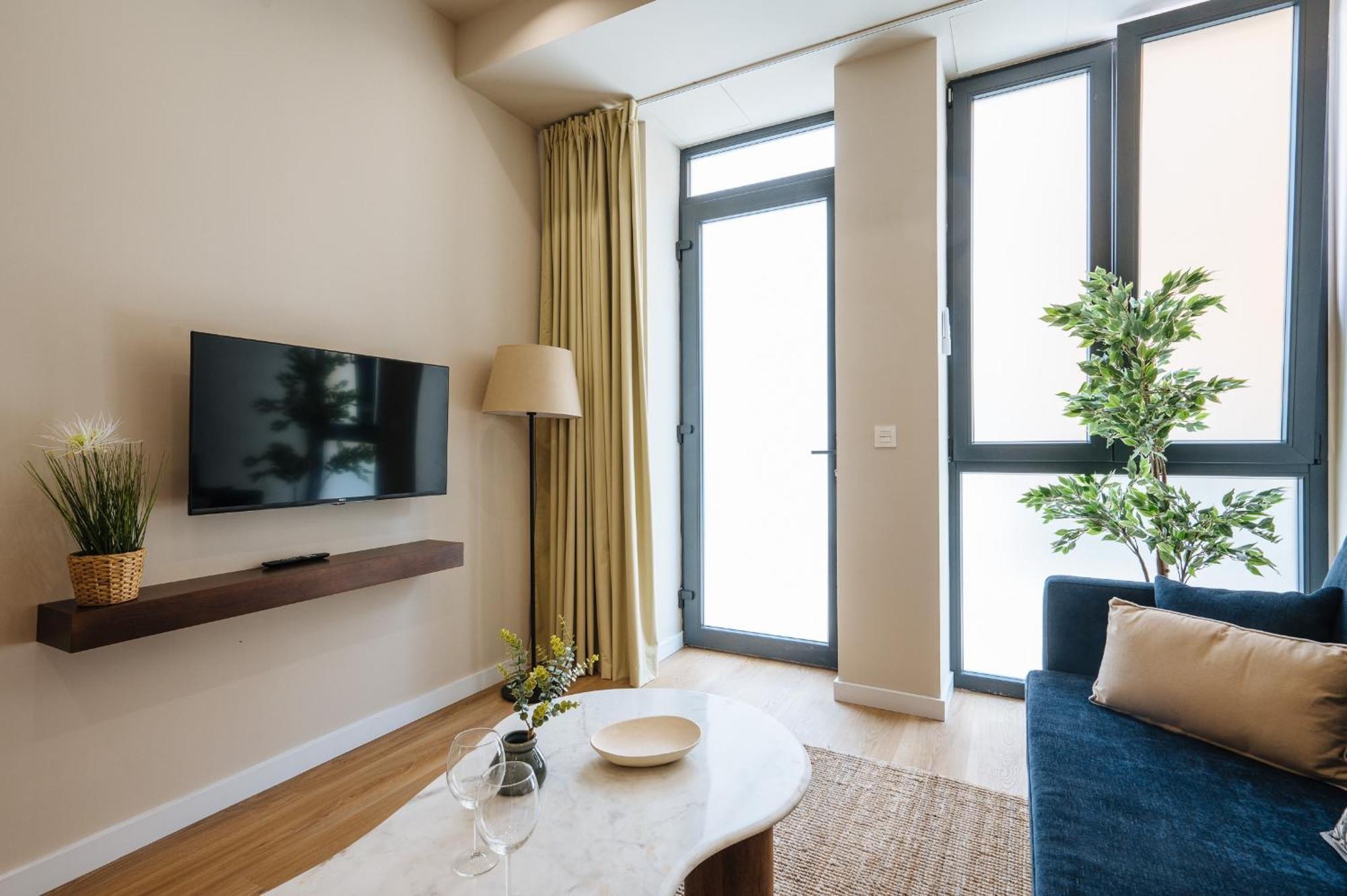 New Hostly Alameda Apartments Sevilla Bagian luar foto