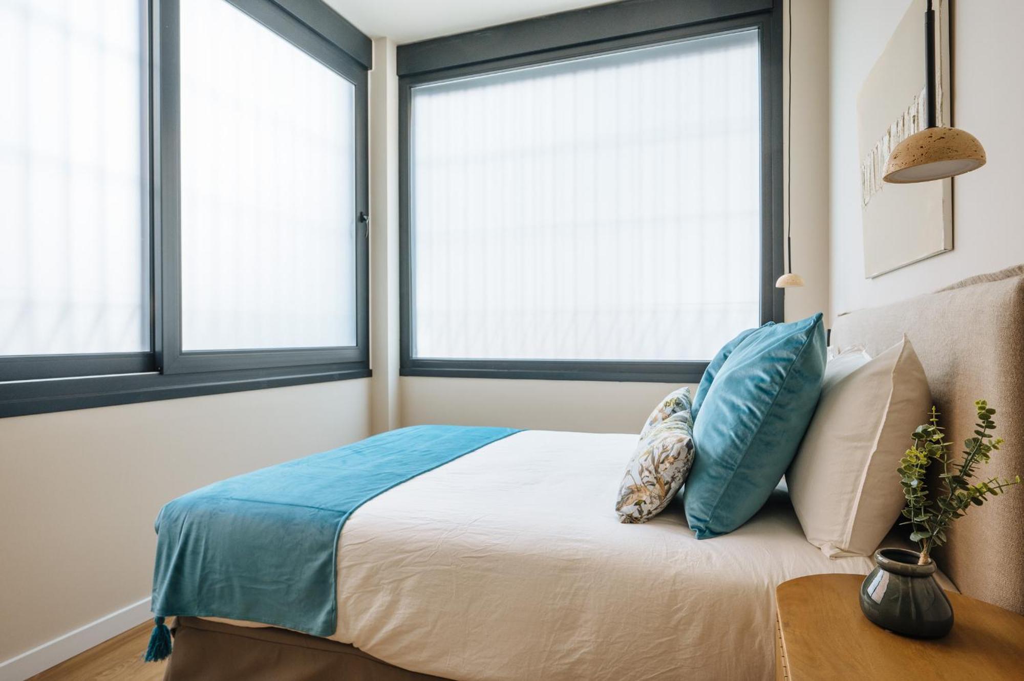 New Hostly Alameda Apartments Sevilla Bagian luar foto