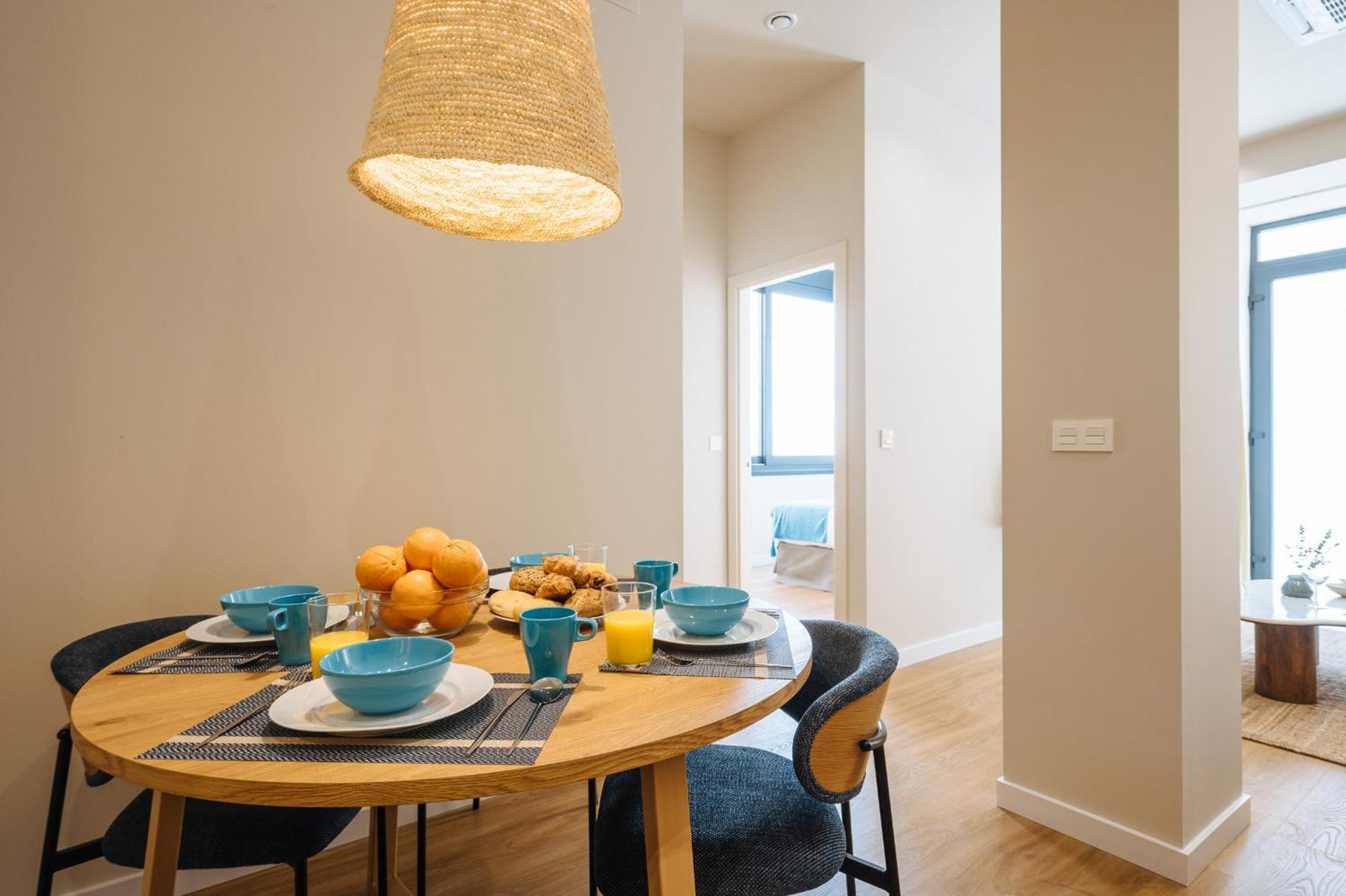 New Hostly Alameda Apartments Sevilla Bagian luar foto