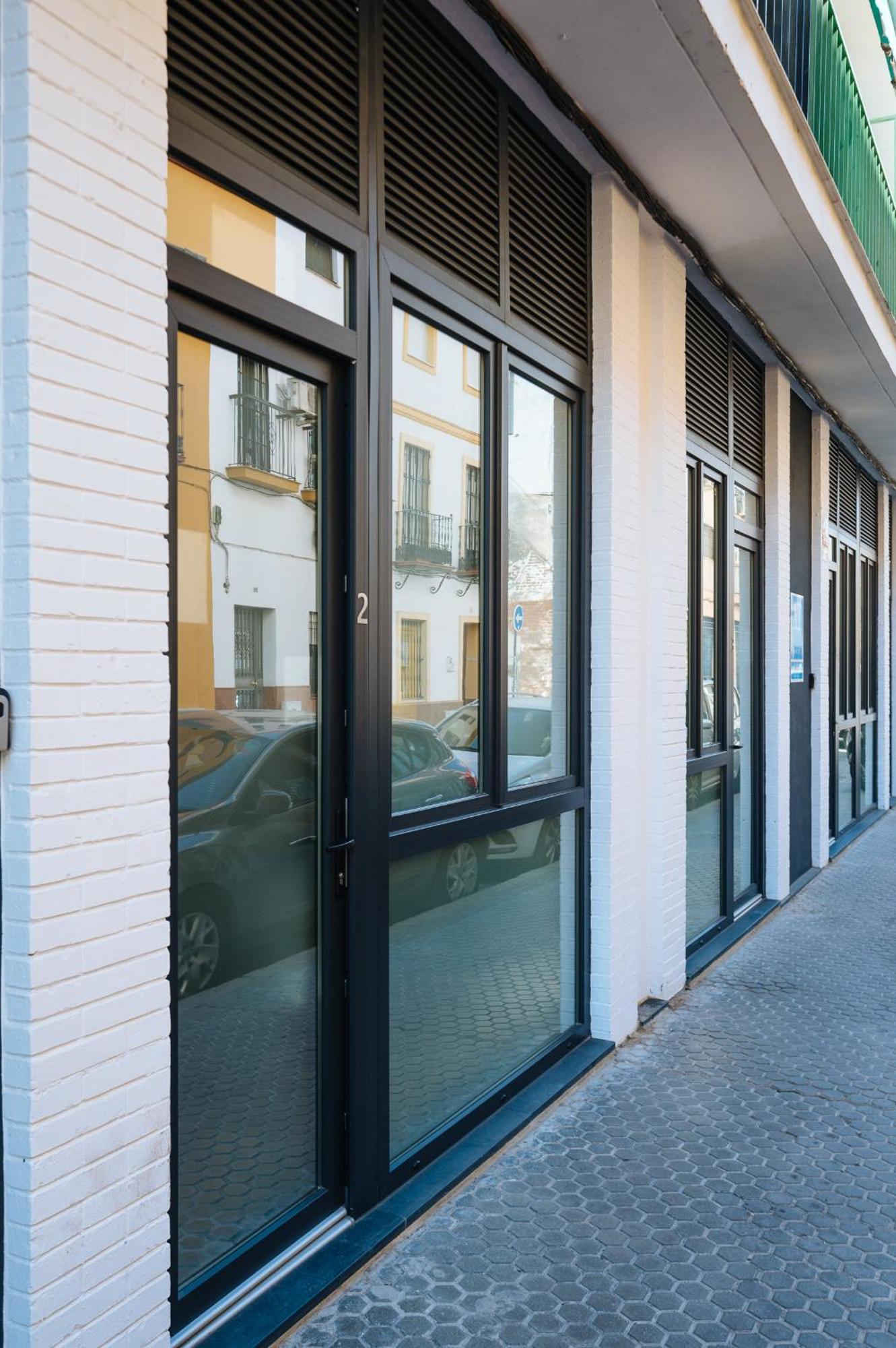 New Hostly Alameda Apartments Sevilla Bagian luar foto