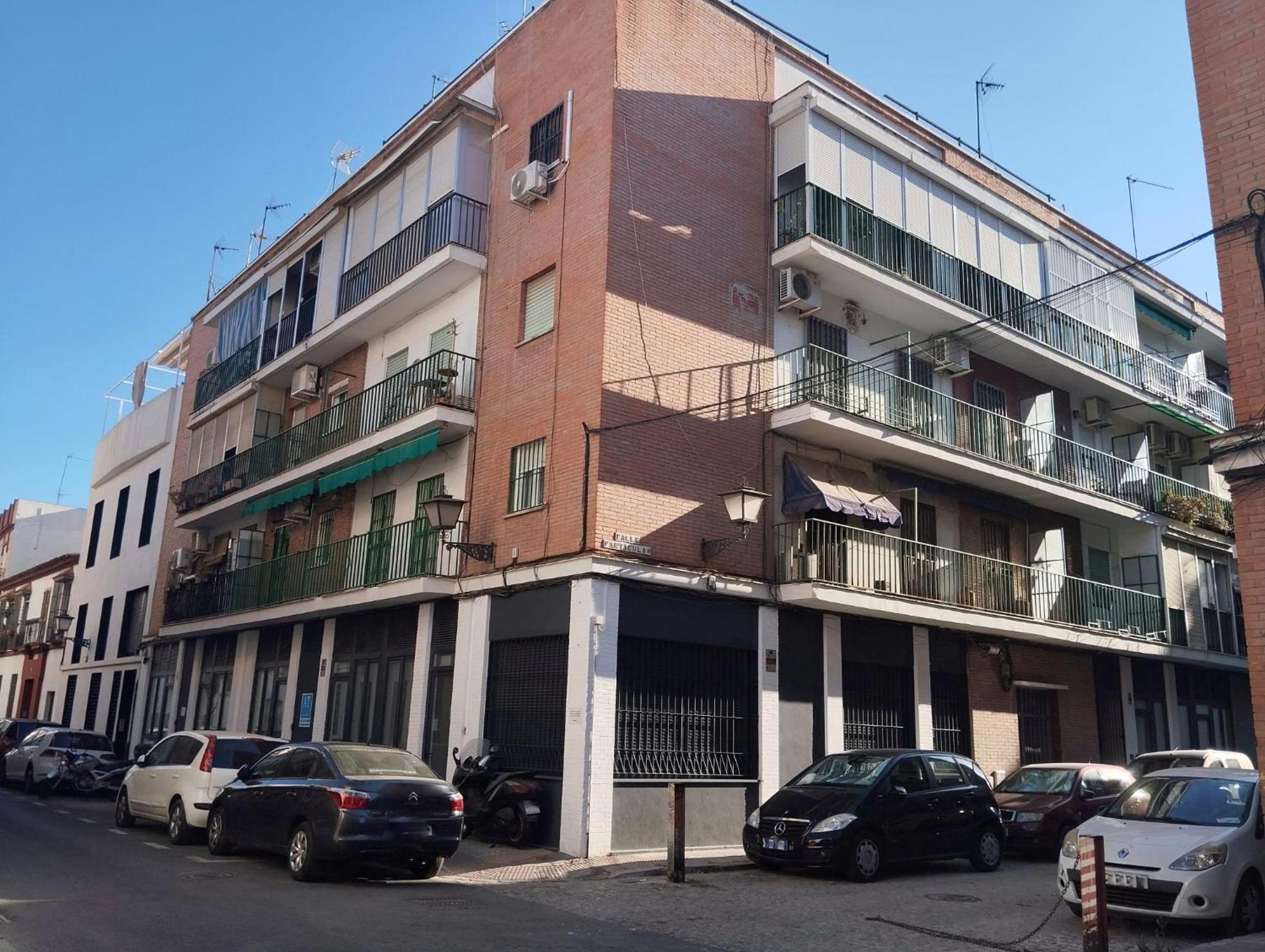 New Hostly Alameda Apartments Sevilla Bagian luar foto